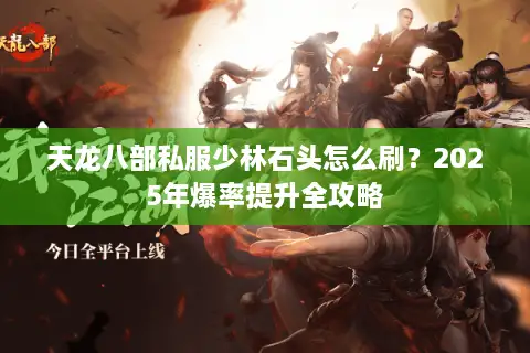 天龙八部私服少林石头怎么刷?2025年爆率提升全攻略 天龙八部私服少林石头怎么刷?2025年爆率提升全攻略