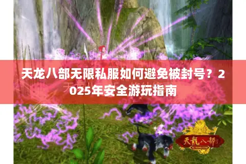 天龙八部无限私服如何避免被封号？2025年安全游玩指南