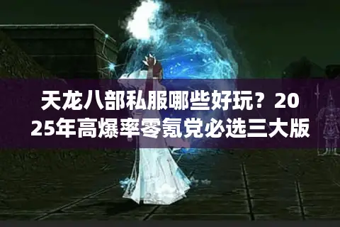 天龙八部私服哪些好玩？2025年高爆率零氪党必选三大版本测评