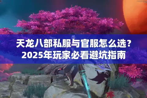 天龙八部私服与官服怎么选？2025年玩家必看避坑指南