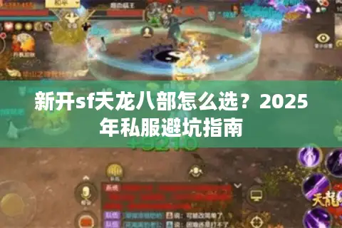 新开sf天龙八部怎么选？2025年私服避坑指南