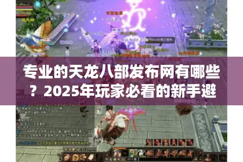 专业的天龙八部发布网有哪些？2025年玩家必看的新手避坑指南