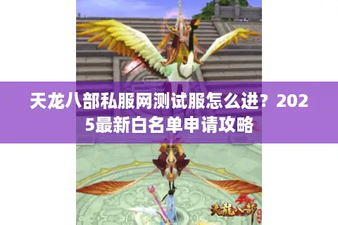 天龙八部私服网测试服怎么进？2025最新白名单申请攻略