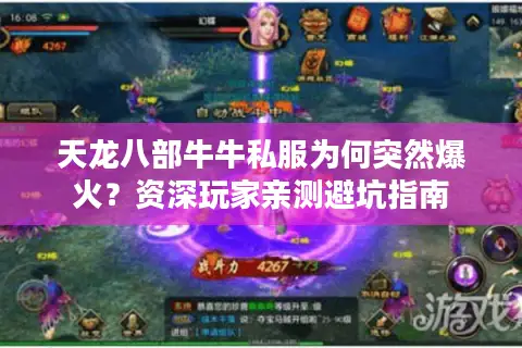 天龙八部牛牛私服为何突然爆火？资深玩家亲测避坑指南
