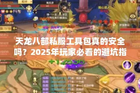 天龙八部私服工具包真的安全吗?2025年玩家必看的避坑指南 天龙八部私服工具包真的安全吗?2025年玩家必看的避坑指南