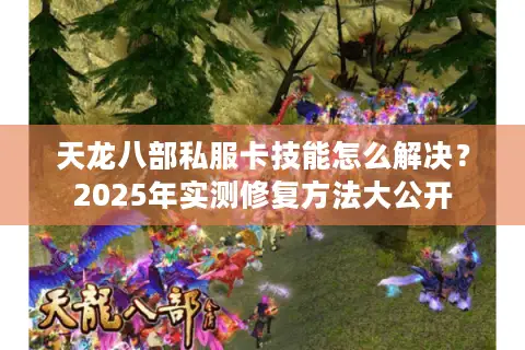 天龙八部私服卡技能怎么解决？2025年实测修复方法大公开