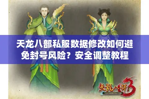 天龙八部私服数据修改如何避免封号风险？安全调整教程