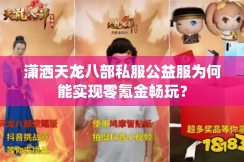 潇洒天龙八部私服公益服为何能实现零氪金畅玩? 潇洒天龙八部私服公益服为何能实现零氪金畅玩?