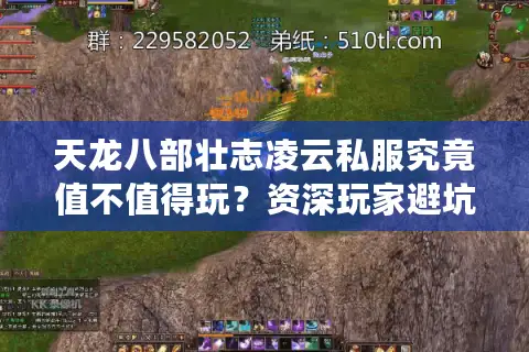 天龙八部壮志凌云私服究竟值不值得玩？资深玩家避坑指南