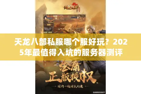 天龙八部私服哪个服好玩?2025年最值得入坑的服务器测评 天龙八部私服哪个服好玩?2025年最值得入坑的服务器测评