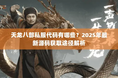 天龙八部私服代码有哪些？2025年最新源码获取途径解析