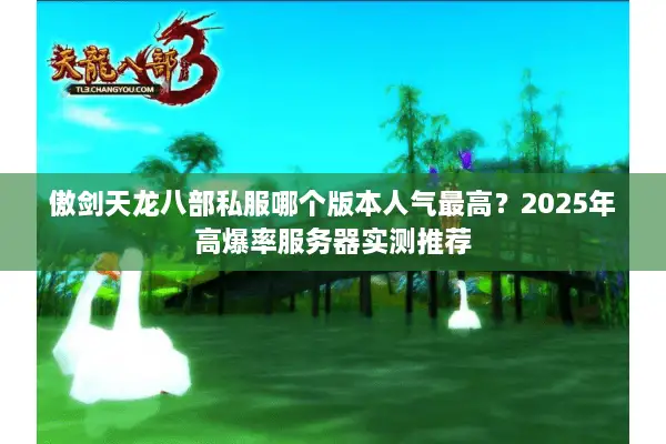 傲剑天龙八部私服哪个版本人气最高？2025年高爆率服务器实测推荐