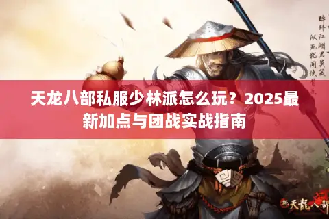 天龙八部私服少林派怎么玩?2025最新加点与团战实战指南 天龙八部私服少林派怎么玩?2025最新加点与团战实战指南