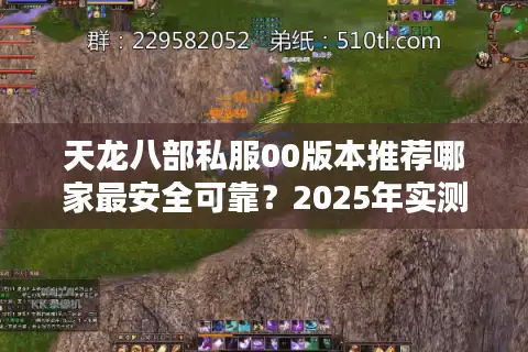 天龙八部私服00版本推荐哪家最安全可靠?2025年实测对比 天龙八部私服00版本推荐哪家最安全可靠?2025年实测对比