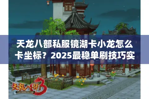 天龙八部私服镜湖卡小龙怎么卡坐标？2025最稳单刷技巧实测