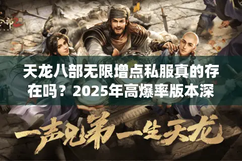 天龙八部无限增点私服真的存在吗？2025年高爆率版本深度解析