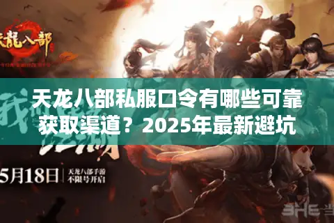 天龙八部私服口令有哪些可靠获取渠道？2025年最新避坑指南