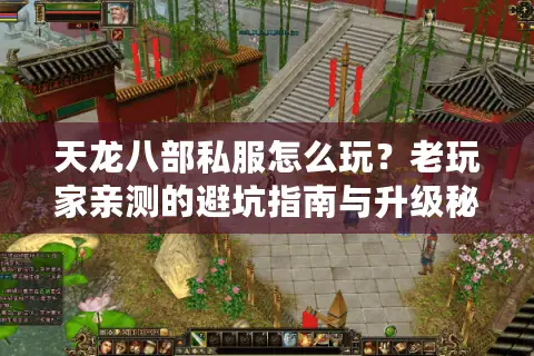 天龙八部私服怎么玩？老玩家亲测的避坑指南与升级秘籍
