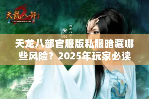 天龙八部官服版私服暗藏哪些风险？2025年玩家必读避坑指南