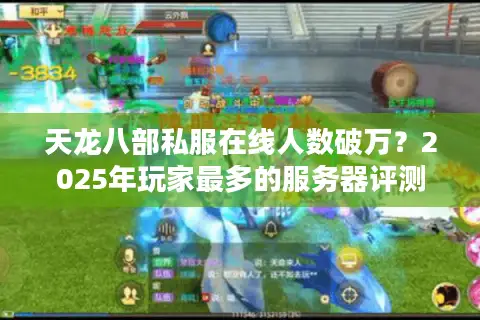 天龙八部私服在线人数破万？2025年玩家最多的服务器评测