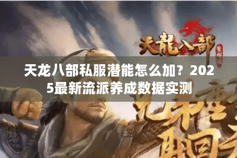 天龙八部私服潜能怎么加？2025最新流派养成数据实测