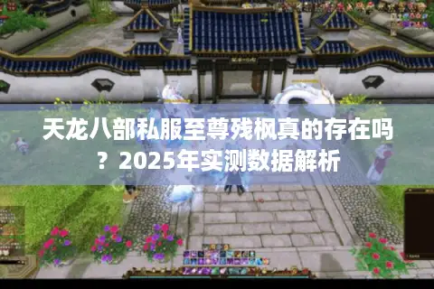 天龙八部私服至尊残枫真的存在吗？2025年实测数据解析
