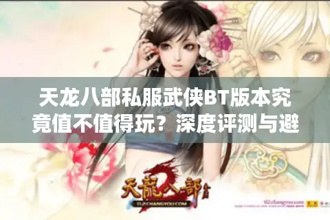 天龙八部私服武侠BT版本究竟值不值得玩？深度评测与避坑指南