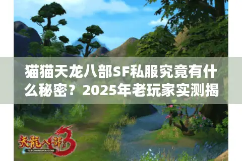 猫猫天龙八部SF私服究竟有什么秘密？2025年老玩家实测揭露五大真相
