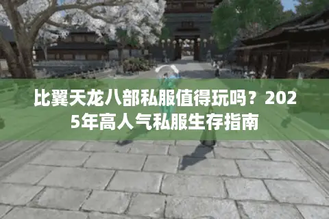 比翼天龙八部私服值得玩吗？2025年高人气私服生存指南