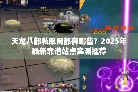 天龙八部私服网都有哪些？2025年最新靠谱站点实测推荐