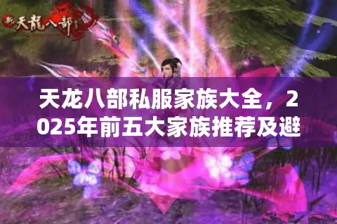 天龙八部私服家族大全，2025年前五大家族推荐及避坑指南