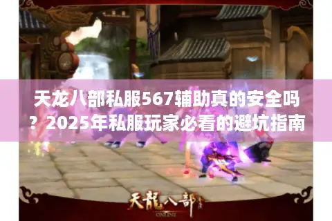 天龙八部私服567辅助真的安全吗？2025年私服玩家必看的避坑指南