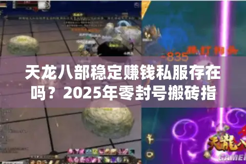 天龙八部稳定赚钱私服存在吗？2025年零封号搬砖指南