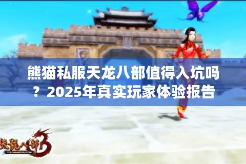 熊猫私服天龙八部值得入坑吗?2025年真实玩家体验报告 熊猫私服天龙八部值得入坑吗?2025年真实玩家体验报告