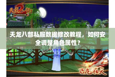 天龙八部私服数据修改教程，如何安全调整角色属性？