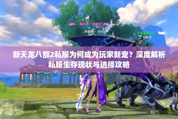 新天龙八部2私服为何成为玩家新宠?深度解析私服生存现状与选择攻略 新天龙八部2私服为何成为玩家新宠?深度解析私服生存现状与选择攻略