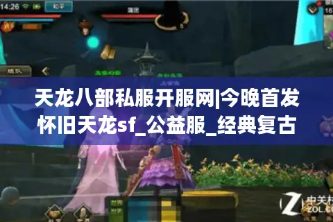 天龙八部私服开服网|今晚首发怀旧天龙sf_公益服_经典复古版_免费元宝推荐