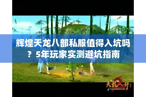 辉煌天龙八部私服值得入坑吗？5年玩家实测避坑指南