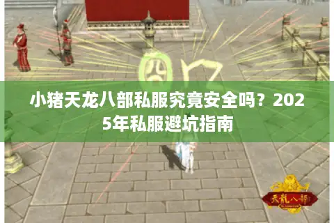 小猪天龙八部私服究竟安全吗？2025年私服避坑指南