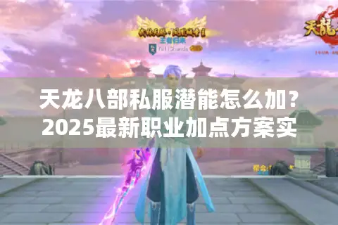 天龙八部私服潜能怎么加?2025最新职业加点方案实测 天龙八部私服潜能怎么加?2025最新职业加点方案实测