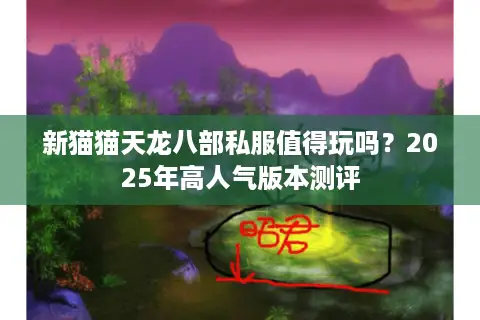 新猫猫天龙八部私服值得玩吗?2025年高人气版本测评 新猫猫天龙八部私服值得玩吗?2025年高人气版本测评