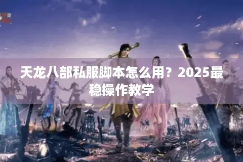 天龙八部私服脚本怎么用？2025最稳操作教学