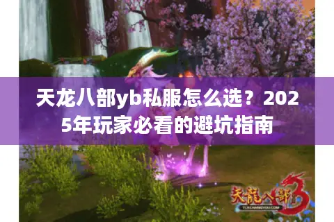 天龙八部yb私服怎么选？2025年玩家必看的避坑指南