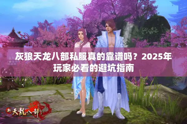 灰狼天龙八部私服真的靠谱吗？2025年玩家必看的避坑指南