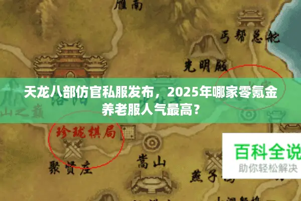 天龙八部仿官私服发布，2025年哪家零氪金养老服人气最高？