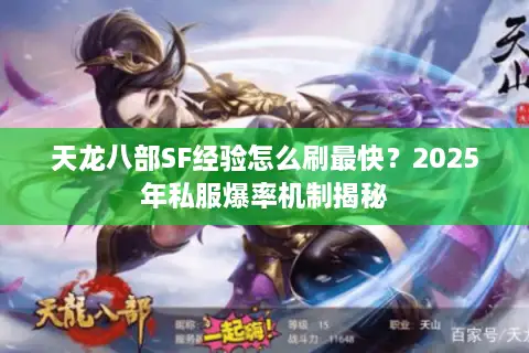天龙八部SF经验怎么刷最快？2025年私服爆率机制揭秘