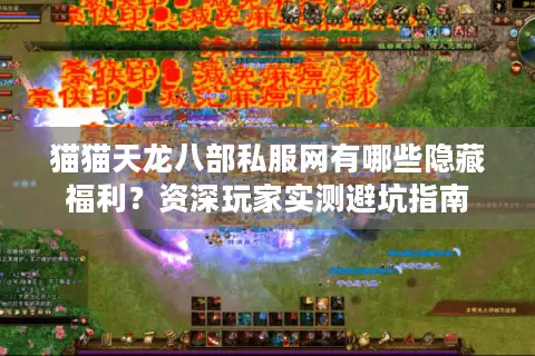 猫猫天龙八部私服网有哪些隐藏福利?资深玩家实测避坑指南 猫猫天龙八部私服网有哪些隐藏福利?资深玩家实测避坑指南