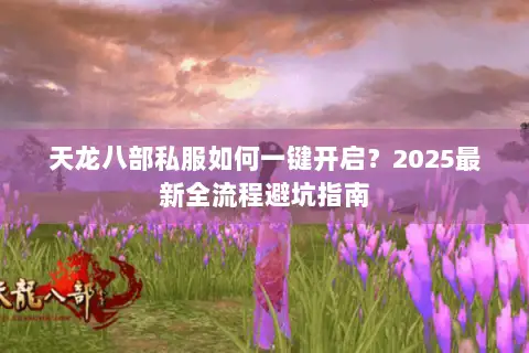 天龙八部私服如何一键开启？2025最新全流程避坑指南
