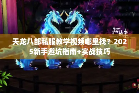 天龙八部私服教学视频哪里找？2025新手避坑指南+实战技巧