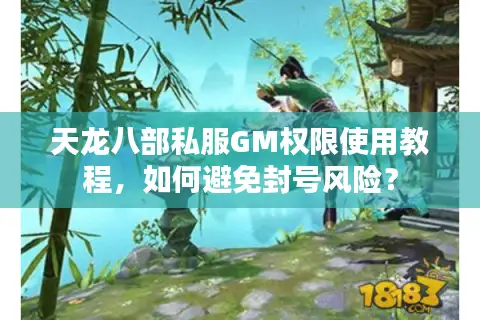 天龙八部私服GM权限使用教程，如何避免封号风险？